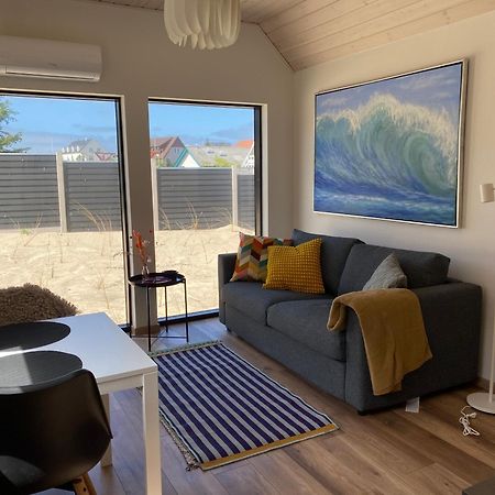 Esehytter Luxury Holiday Home Near Beach Nymindegab 외부 사진