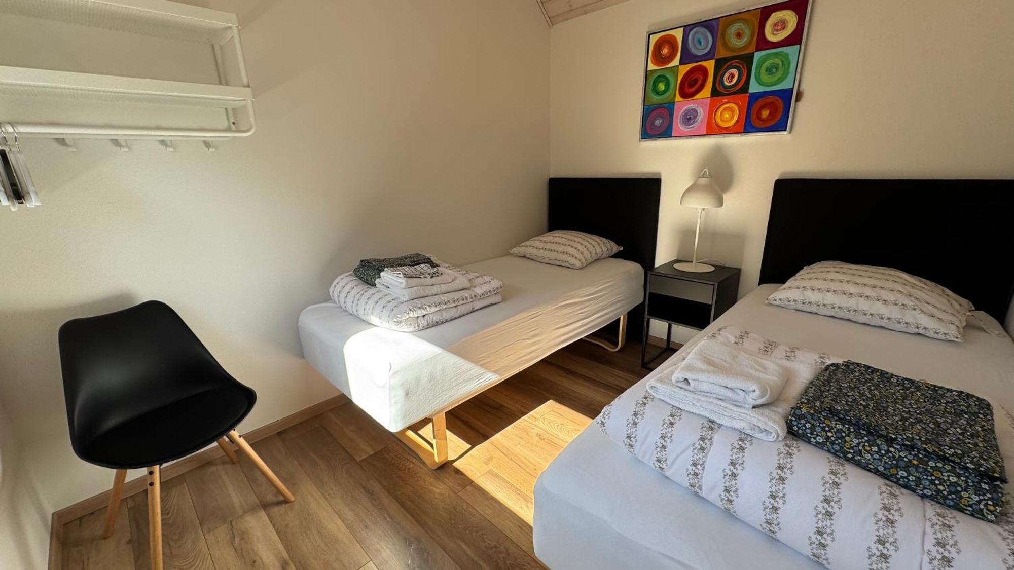 Esehytter Luxury Holiday Home Near Beach Nymindegab 외부 사진