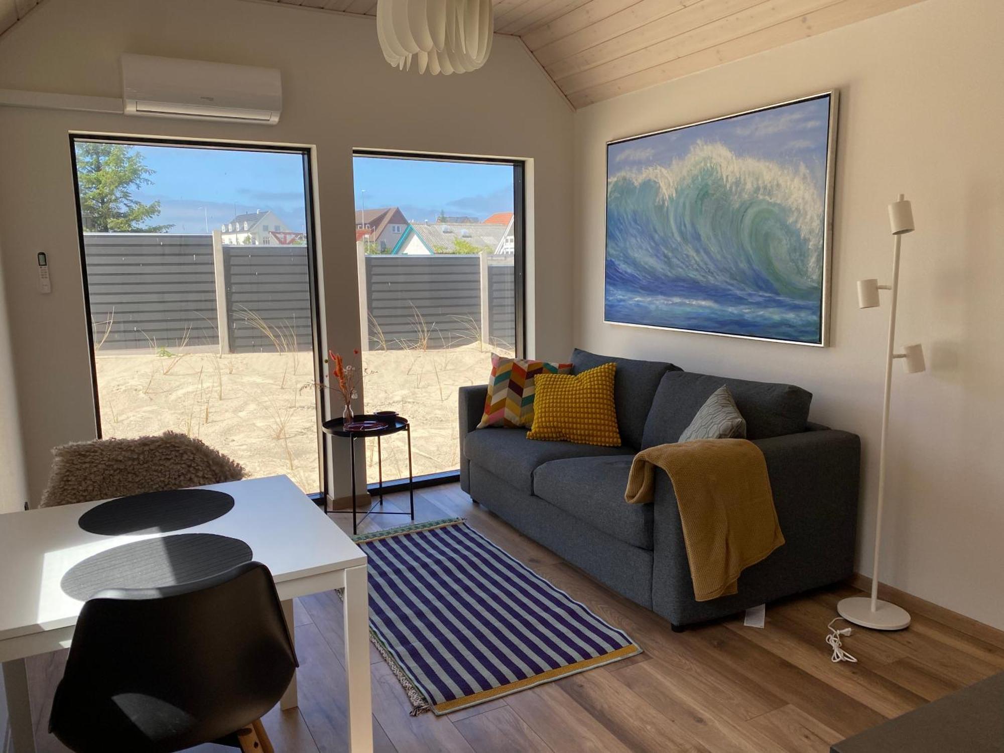 Esehytter Luxury Holiday Home Near Beach Nymindegab 외부 사진